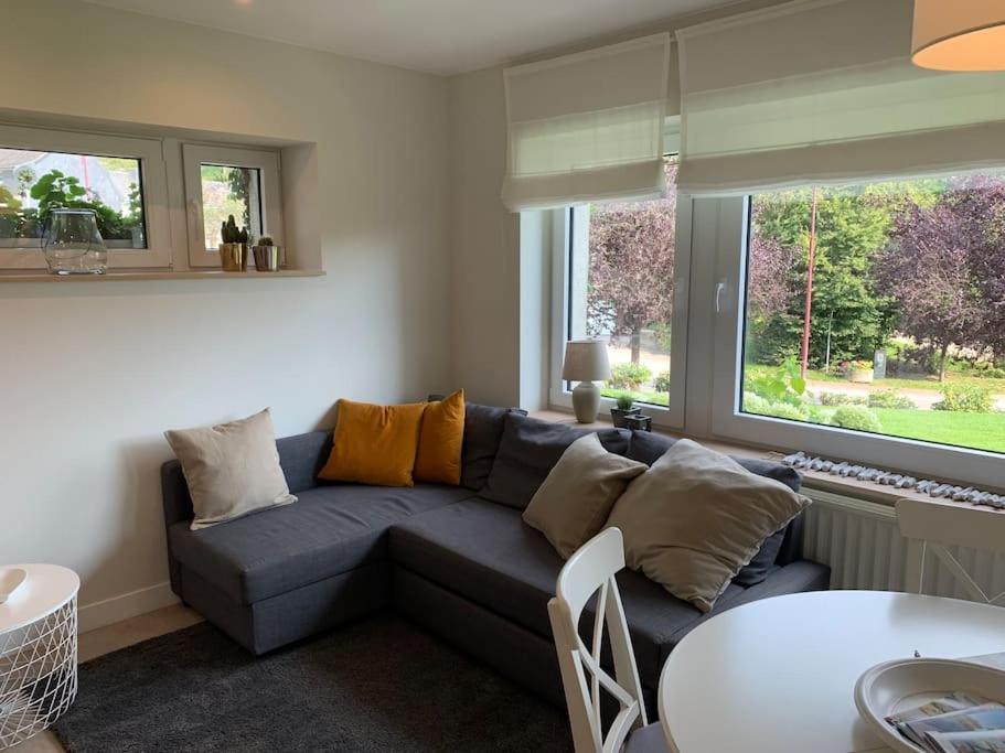 Les Rhododendrons Apartment Waimes Bagian luar foto
