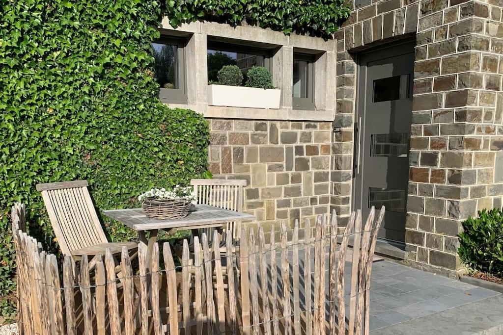 Les Rhododendrons Apartment Waimes Bagian luar foto
