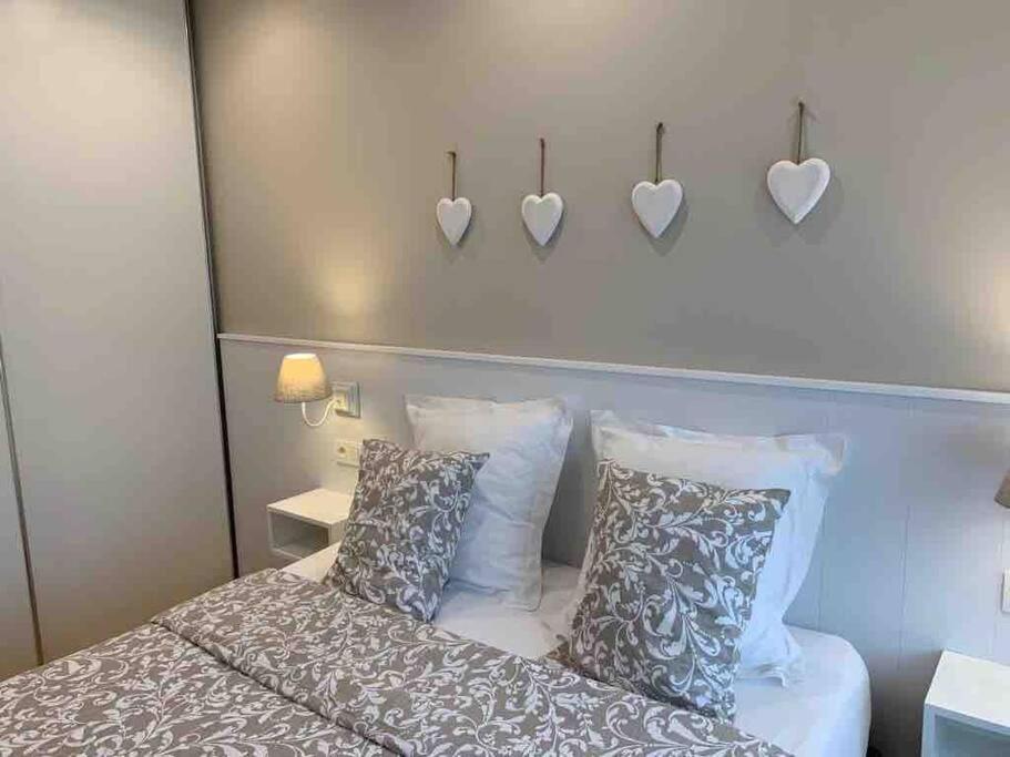 Les Rhododendrons Apartment Waimes Bagian luar foto